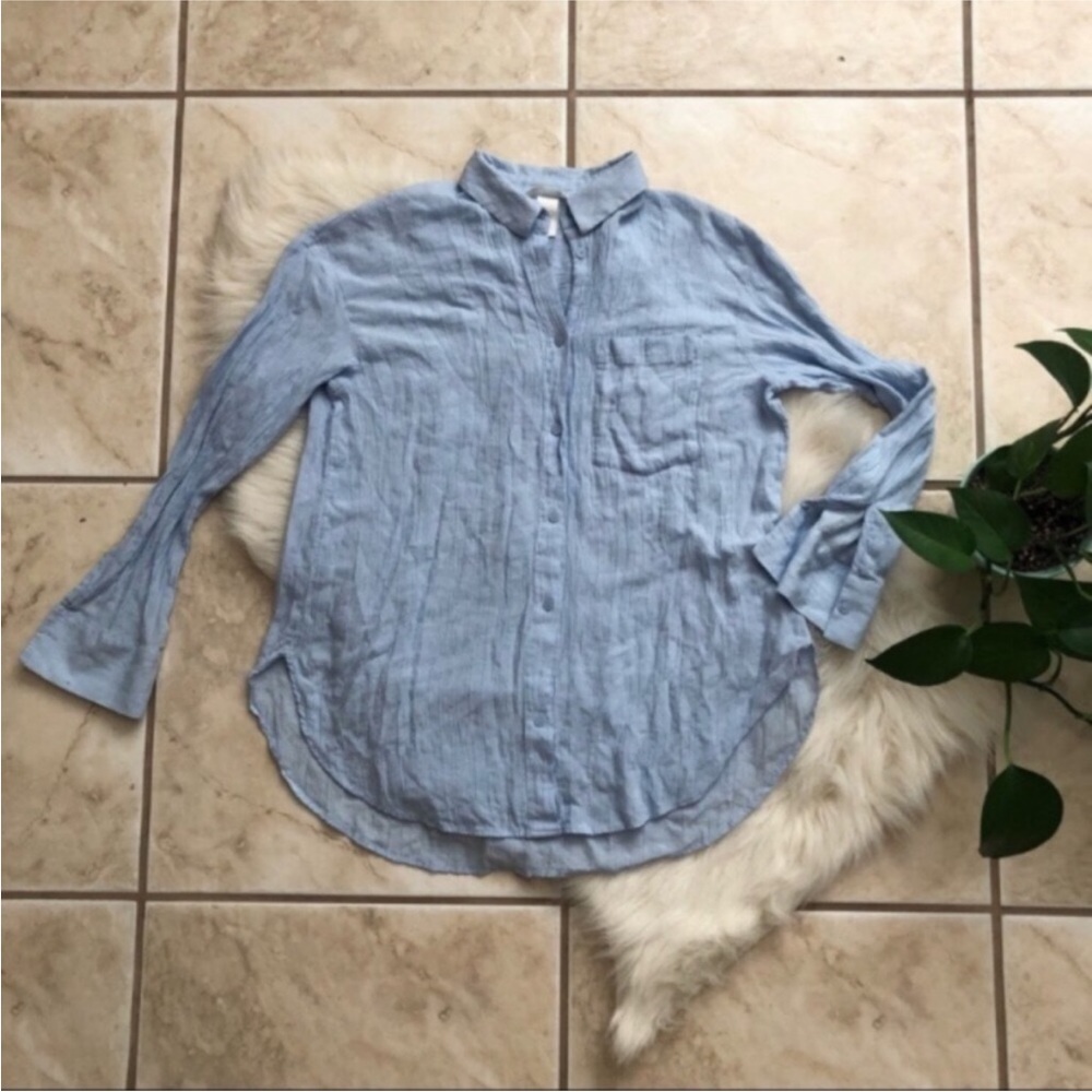 H&M Crepe Blouse